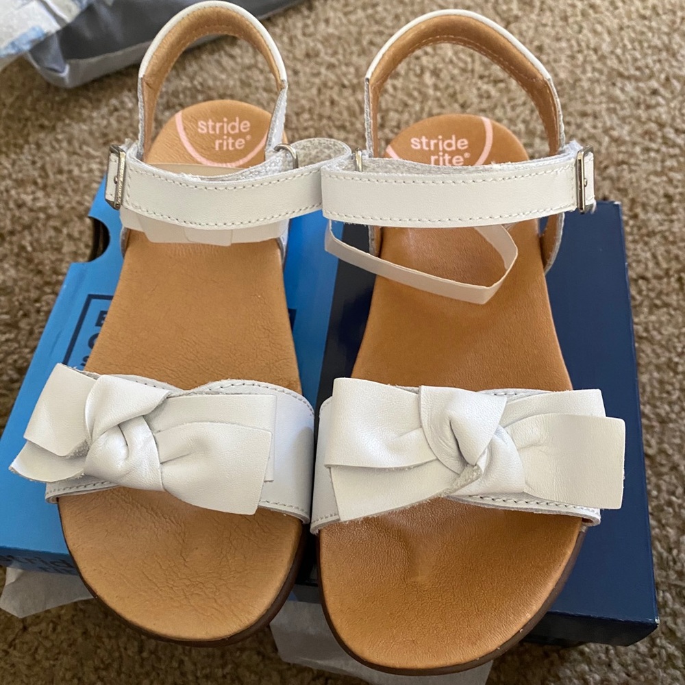 Stride rite sandals